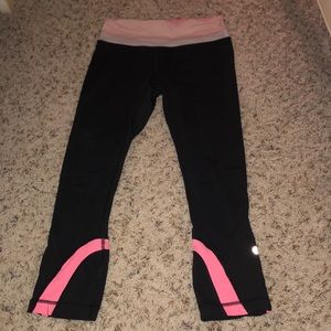 Lululemon Capri Leggings